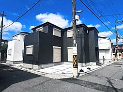 東住吉区住道矢田4丁目 新築一戸建