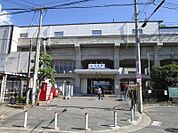 近鉄南大阪線　矢田駅まで約１，１５０ｍ（徒歩１５分）です。