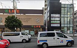 周辺施設の画像