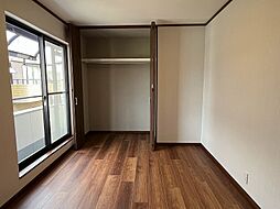 寝室の画像