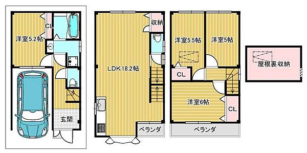 間取り