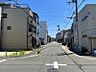 その他：西側道路は約８ｍの広々とした公道です。