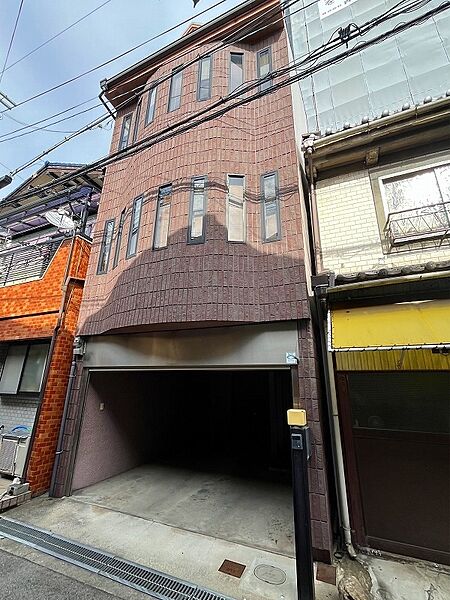 外観
