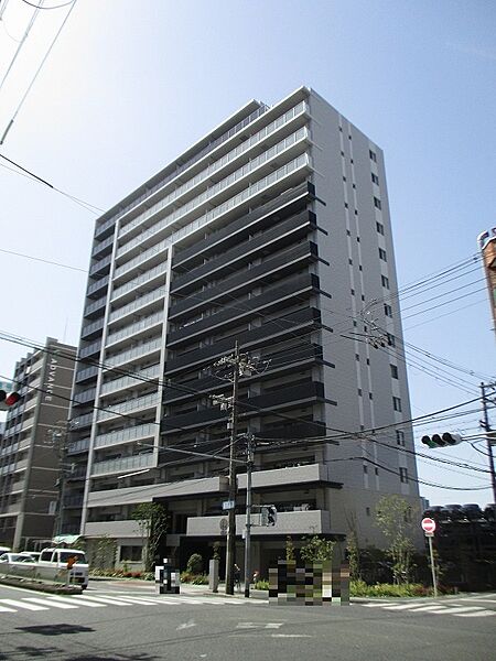 外観を拡大表示