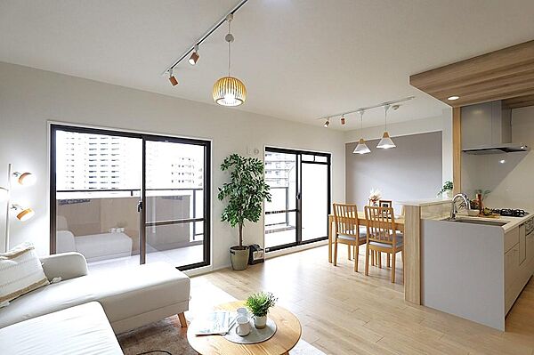 リビング/ダイニング