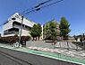 周辺：南小岩小学校南小岩小学校 180m