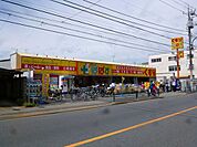ドラックぱぱす　南小岩店営業時間9