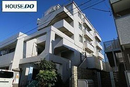 キャピインプラザ北小岩の外観です