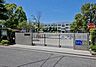 周辺：南小岩第二小学校南小岩第二小学校 190m