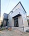 外観：江戸川区東小岩3丁目　新築戸建の外観です