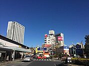 小岩駅JR総武線　小岩駅 1180m