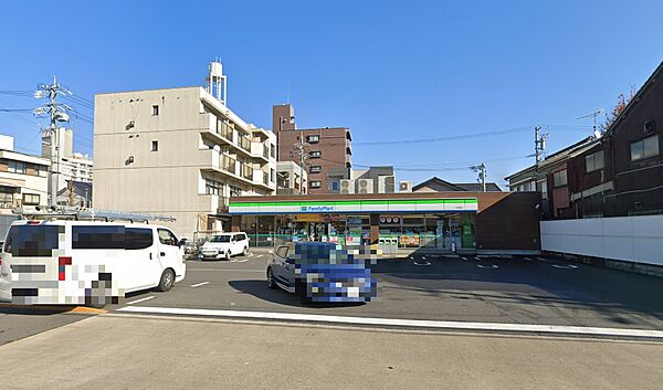 画像17:ファミリーマート 内田橋店（コンビニ）（290m）