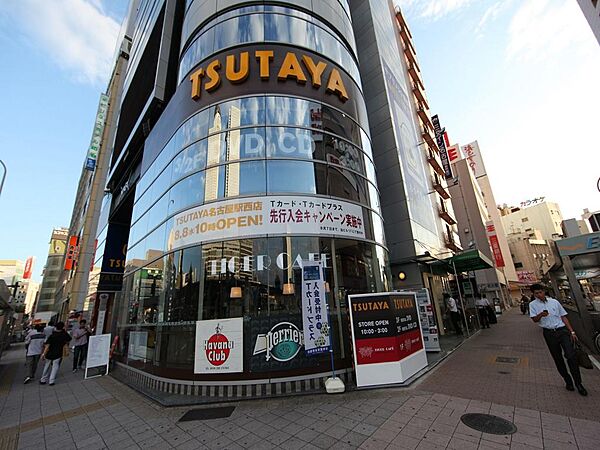 画像22:TSUTAYA名古屋駅西店 （レンタルビデオ）（1900m）