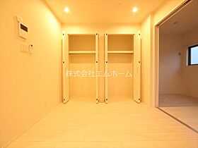 ARIA東宿町  ｜ 愛知県名古屋市中村区東宿町２丁目82-1（賃貸アパート1LDK・1階・30.94㎡） その13