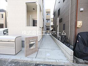 white　peace野立  ｜ 愛知県名古屋市熱田区野立町１丁目72（賃貸アパート1R・1階・20.37㎡） その20