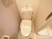 温水洗浄暖房便座付トイレ