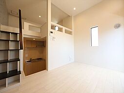 ハーモニーテラス長栄II 105 1階1SKのリビング/ダイニング