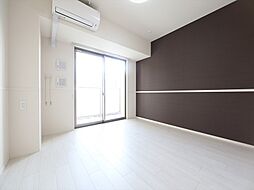 グランシャリオ波寄 6階1Kのリビング/ダイニング