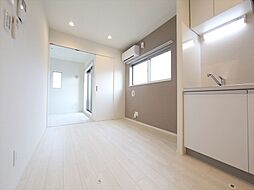 Arcoiris中村公園 101 1階1DKのリビング/ダイニング