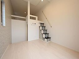 ハーモニーテラス市場木町II 2階1Kのリビング/ダイニング