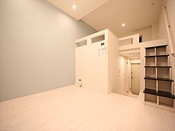 パークレジデンス東海通 102 1階1SKのリビング/ダイニング