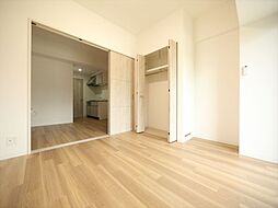 リップルズ 8階1LDKのリビング/ダイニング