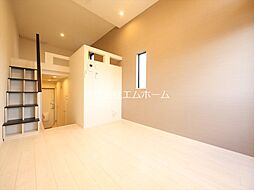 アルバ上小田井 2階1SKのリビング/ダイニング