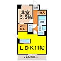 フェリオ新西5階6.8万円