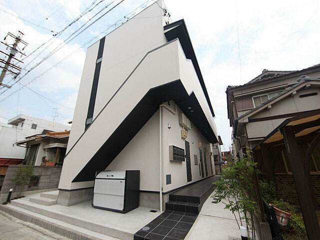 外観