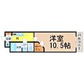 エスペランサみずの7階5.9万円