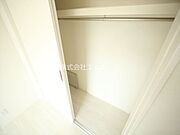 クローゼット（収納充実してます）　同仕様写真