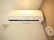 エアコン完備　同仕様写真