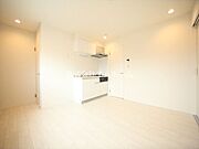 LDK8.5帖　システムキッチン　同仕様写真