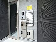 宅配BOX・集合ポスト有り　同仕様写真