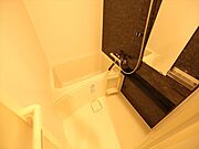 バスルーム　浴室暖房乾燥機付き
