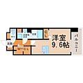 プレサンスジェネ栄4階6.7万円