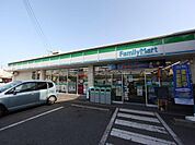ファミリーマート 道徳通二丁目店 （コンビニ）（273m）