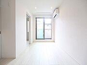 LDK9帖　エアコン完備　バルコニー　同仕様写真