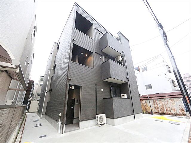 外観