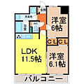 レジェンドK8階11.0万円