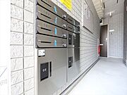 宅配BOX・集合ポスト有り