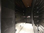 宅配BOX完備