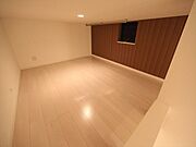ロフト6帖（収納としても寝室としても使えます）