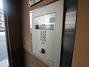 オートロック完備