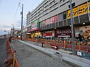 SUPER MARKET Mikawaya（スーパーマーケット三河屋） 上飯田店（343m）