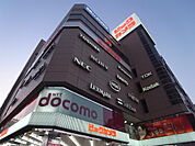 ビックカメラ 名古屋駅西店 （家電量販店）（713m）