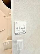 浴室暖房乾燥機付き　同仕様写真