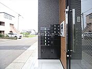 宅配BOX・集合ポスト有り