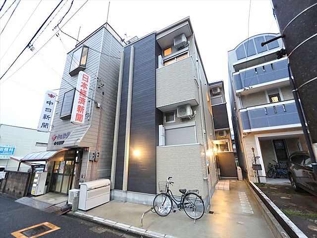 外観