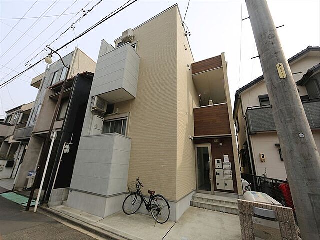 外観